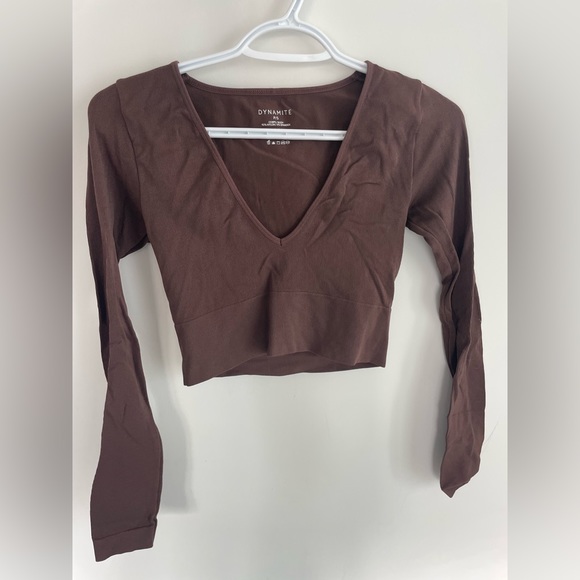 Worn once. Small Dynamite top. - Picture 1 of 2